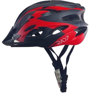 Capacete Rad7 Vermelho