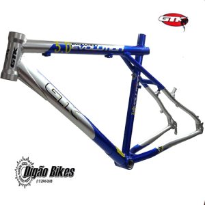 Quadro 26 Gtk Evolution 3.0 azul prata