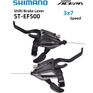 Alavanca de Cambio EF-500 Shimano 7v