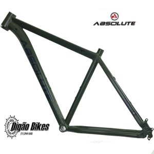 Quadro 29 MTB Nero V Absolute Oliva TAM 19